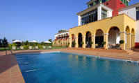  isla canela golf hotel